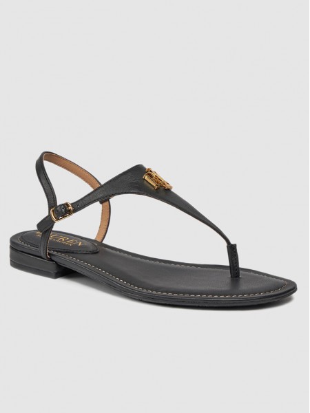 Sandals Woman Polo Ralph Lauren
