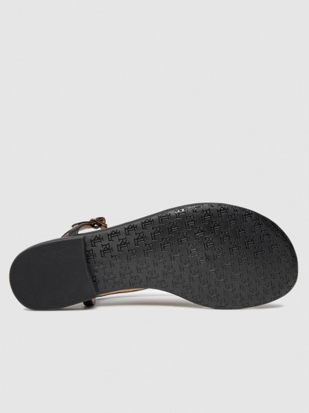 Sandals Woman Polo Ralph Lauren