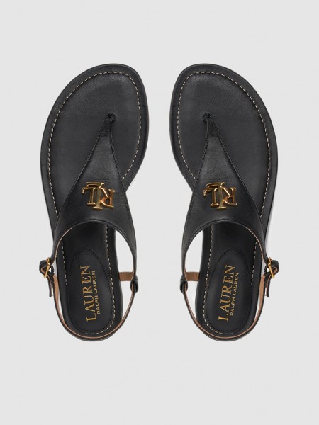 Sandals Woman Polo Ralph Lauren