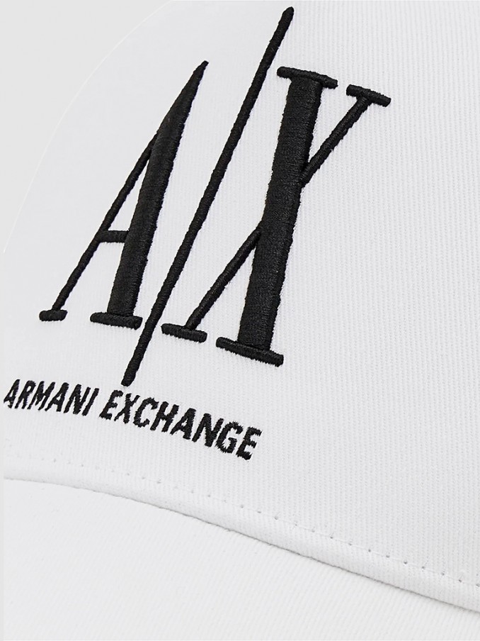 Hats Man Armani Exchange