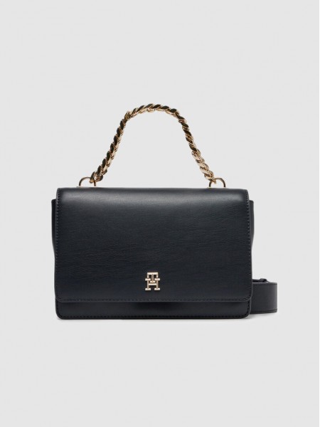 Mala Tiracolo Mulher Refined Tommy Hilfiger