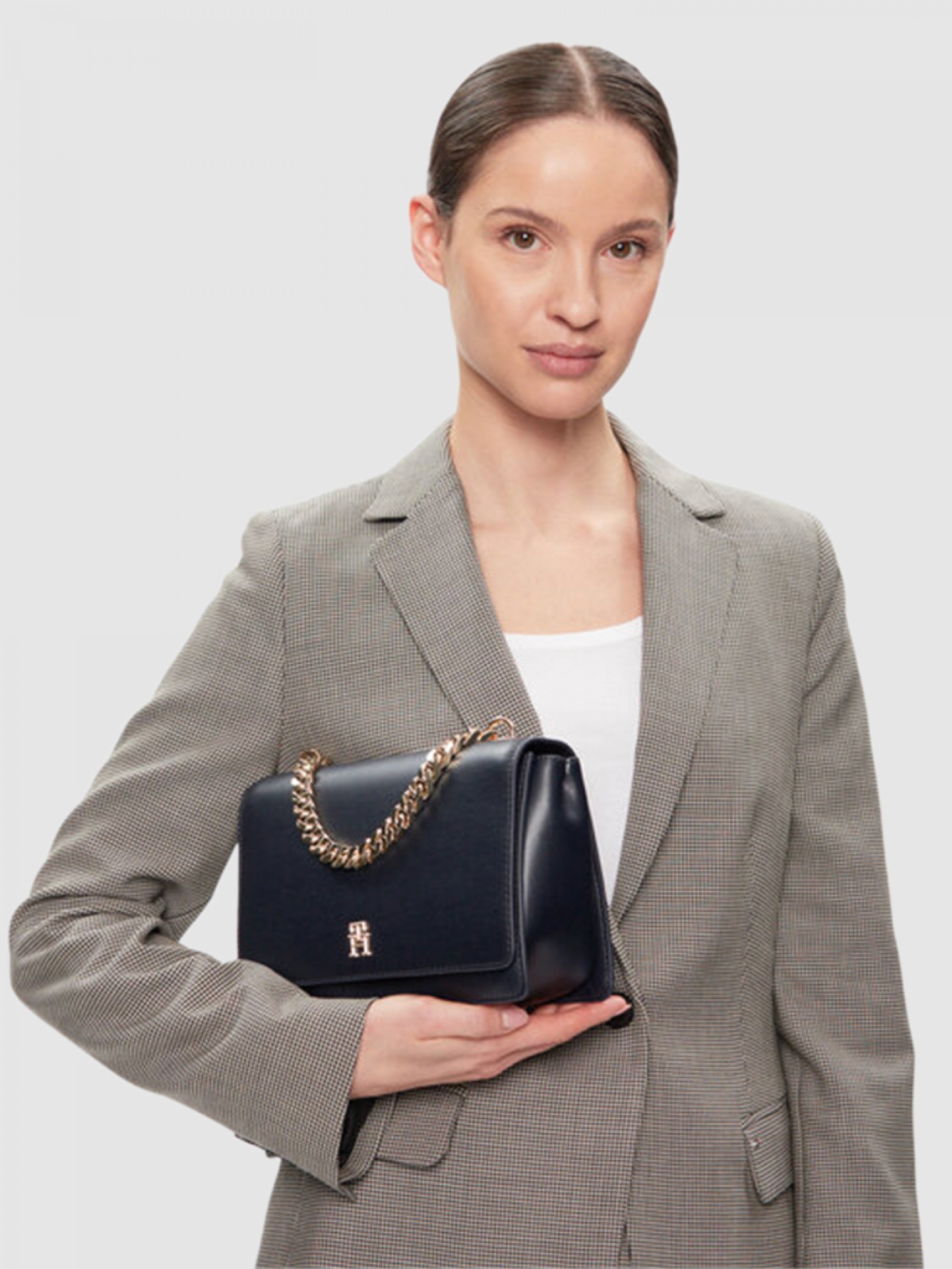 Mala Tiracolo Mulher Refined Tommy Hilfiger