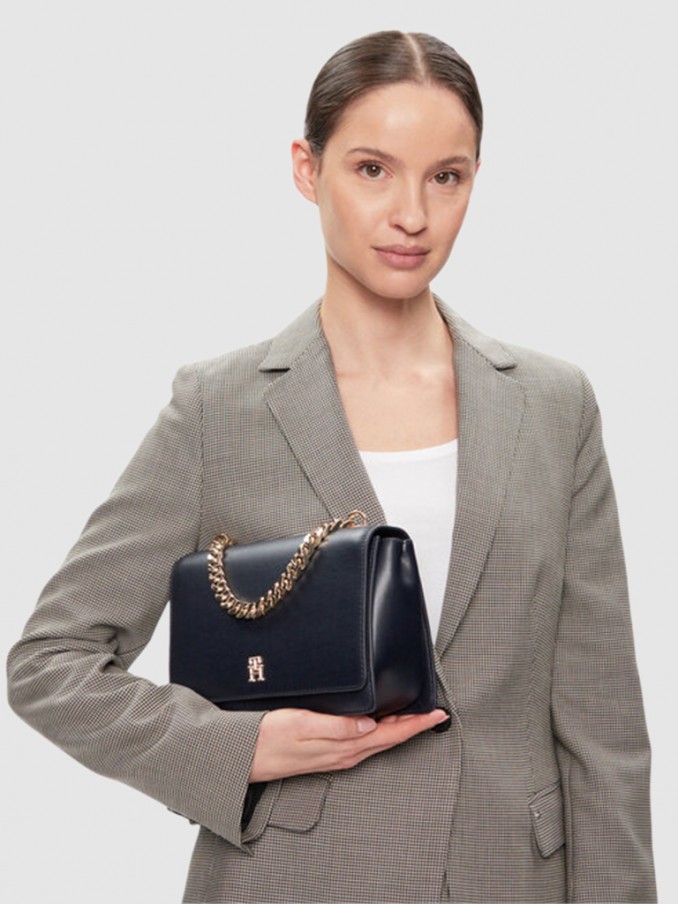 Mala Tiracolo Mulher Refined Tommy Hilfiger