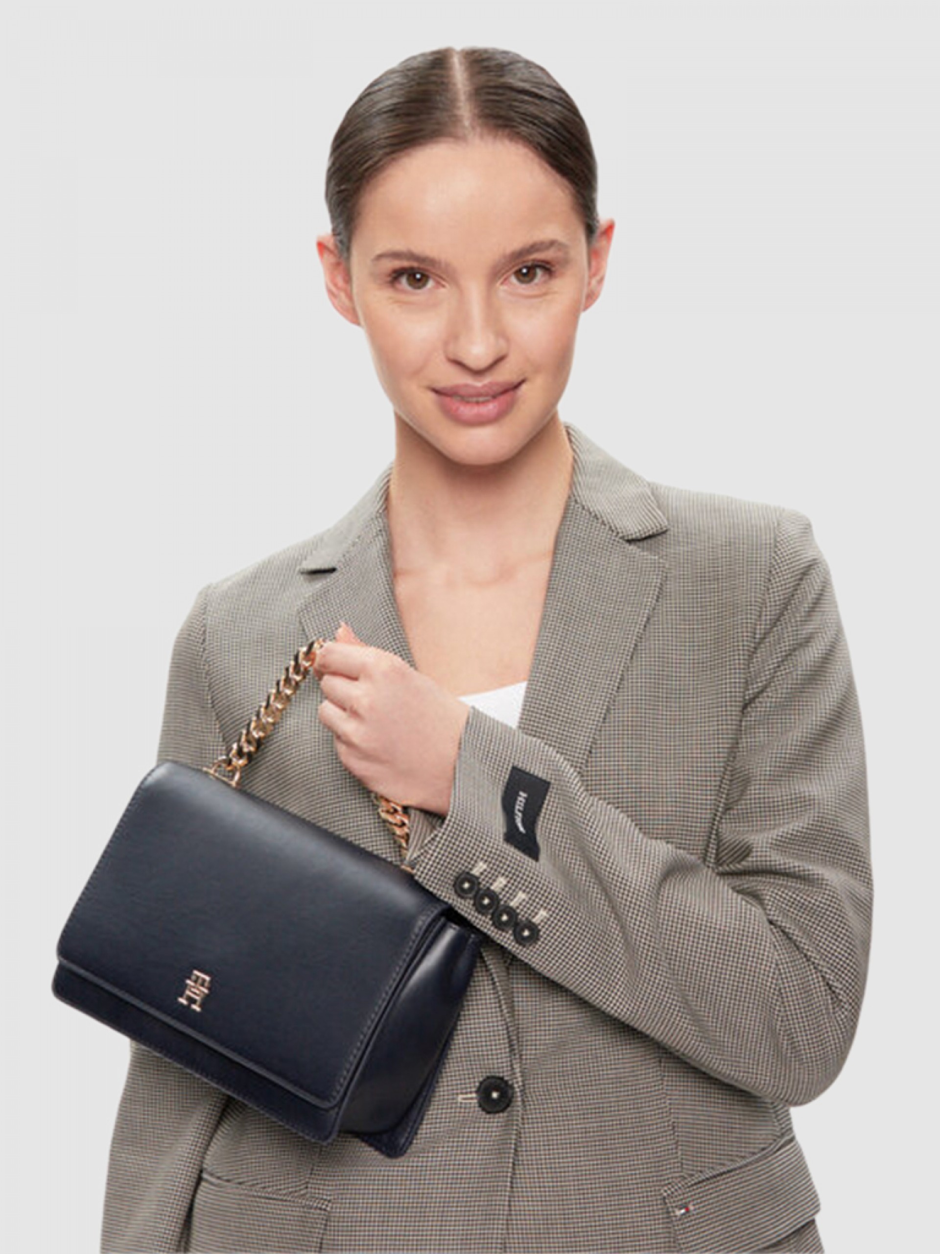 Mala Tiracolo Mulher Refined Tommy Hilfiger