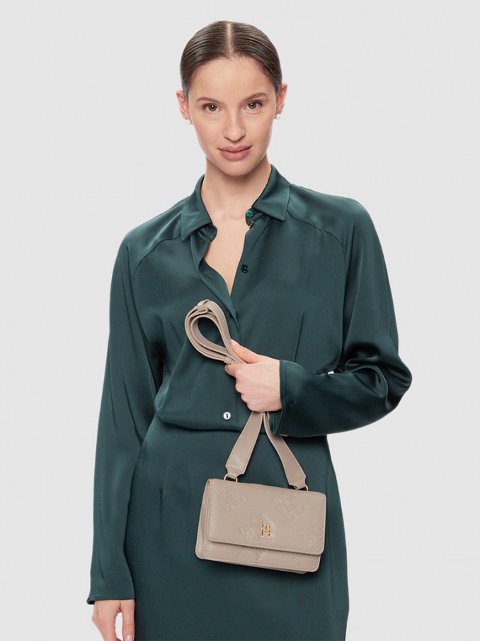 Shoulder Bags Woman Tommy Jeans