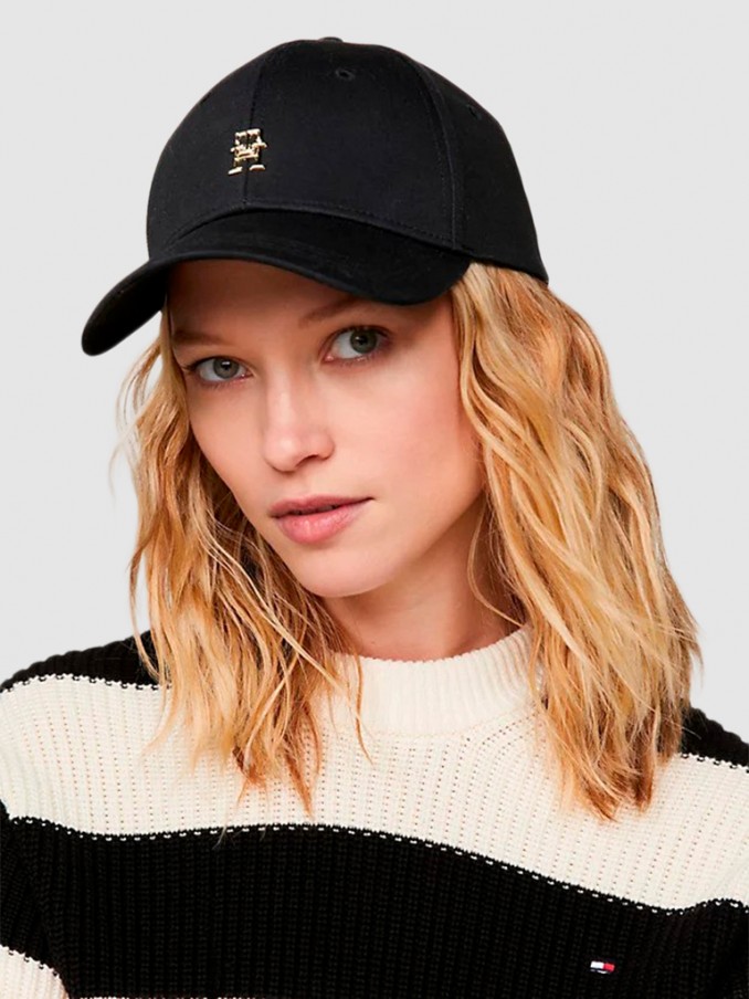 Hats Woman Tommy Jeans