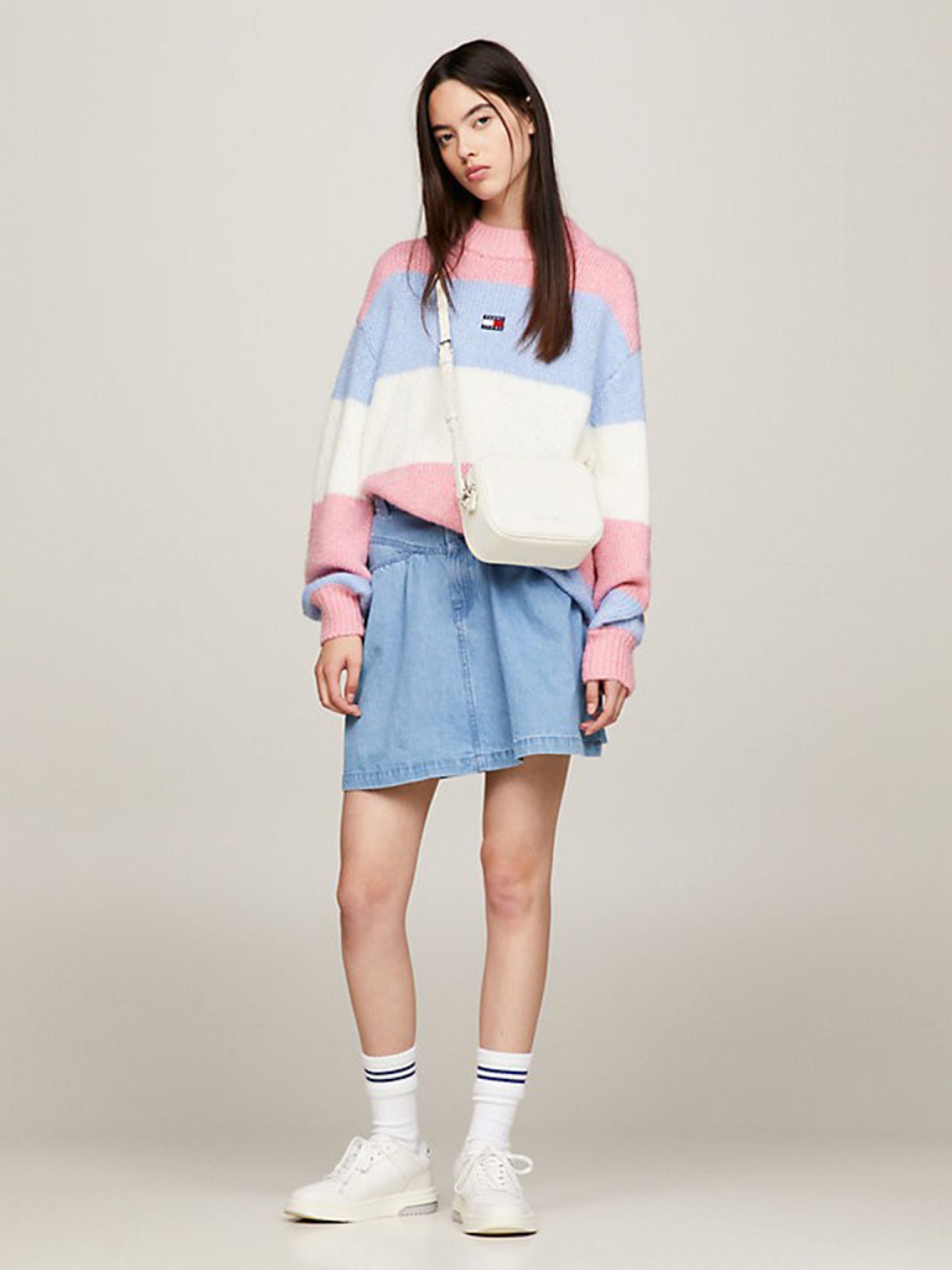 Bolsos de hombro Mujer Tommy Jeans