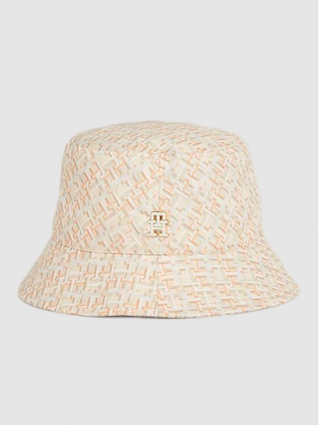 Hats Woman Multicolor Tommy Jeans