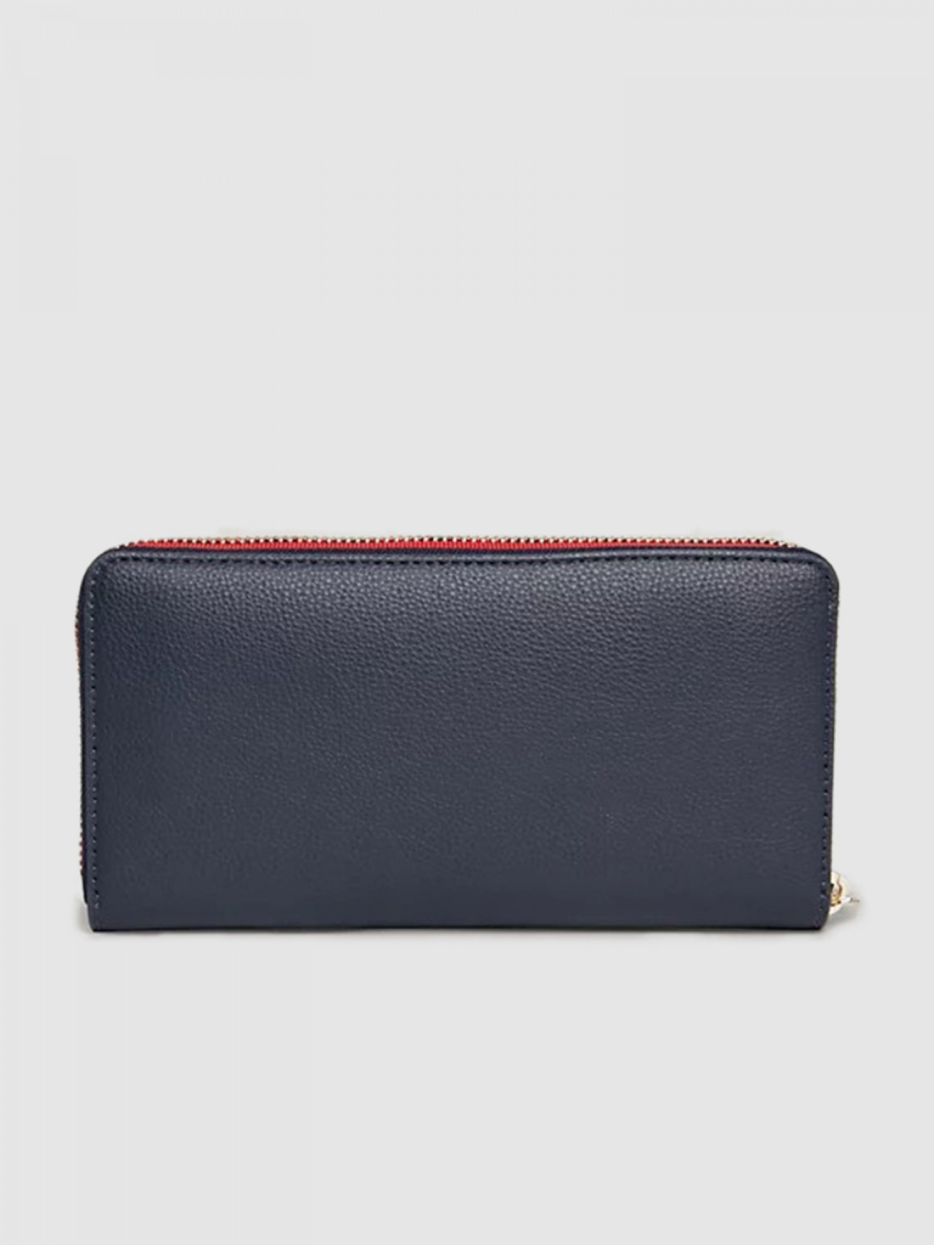 Wallet Woman Navy Blue Tommy Jeans