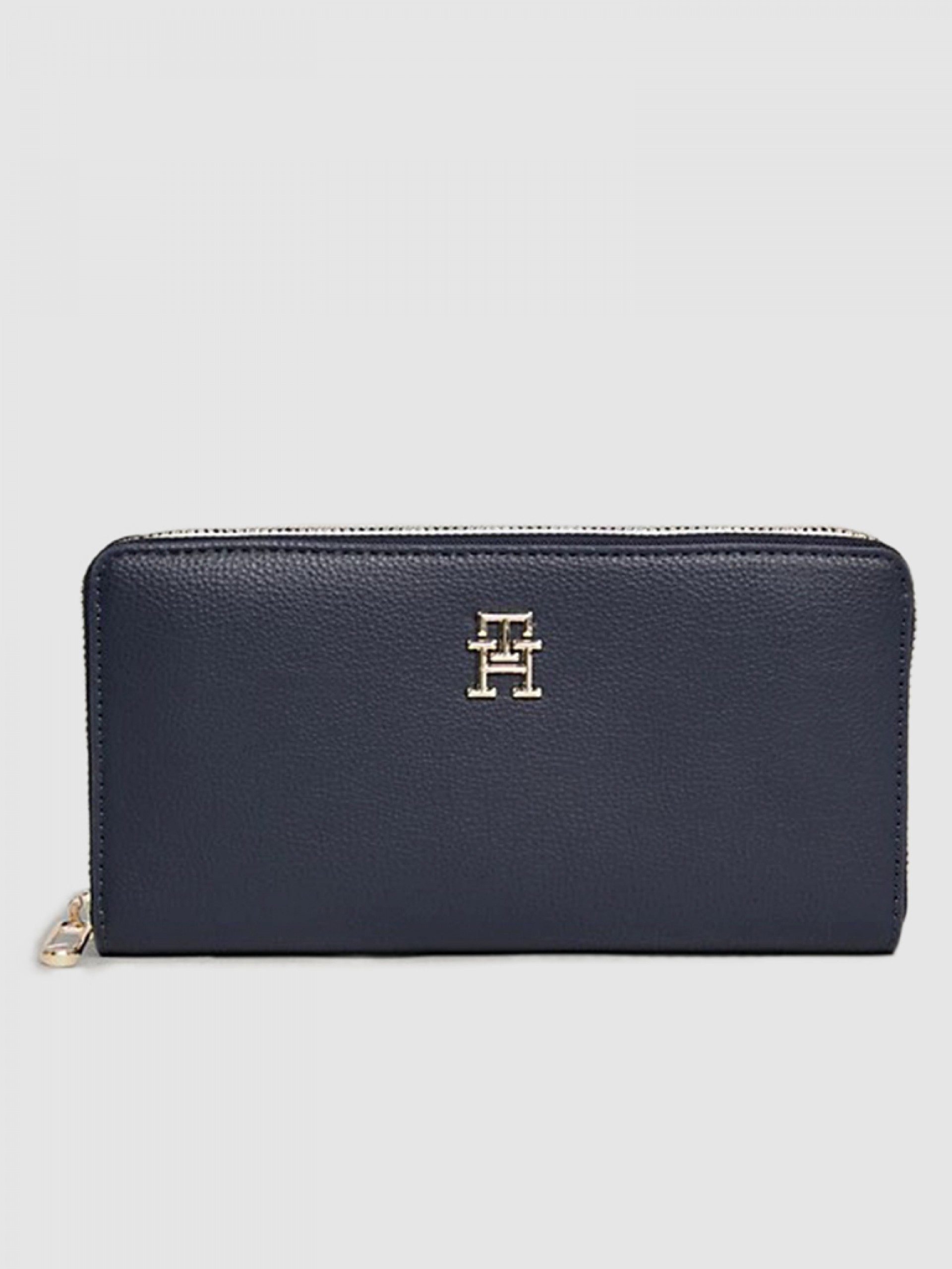 Wallet Woman Navy Blue Tommy Jeans