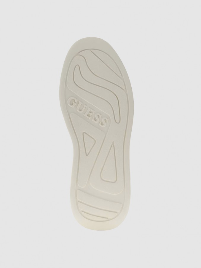 Sneakers Man Guess