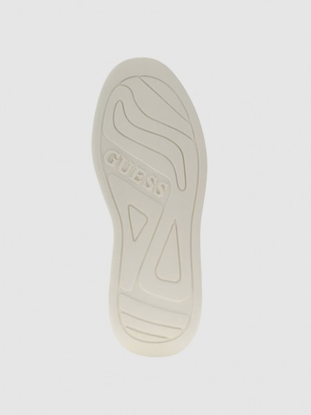 Sneakers Man Guess