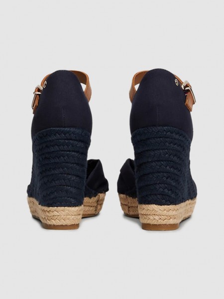 Sandals and Clogs Woman Tommy Jeans