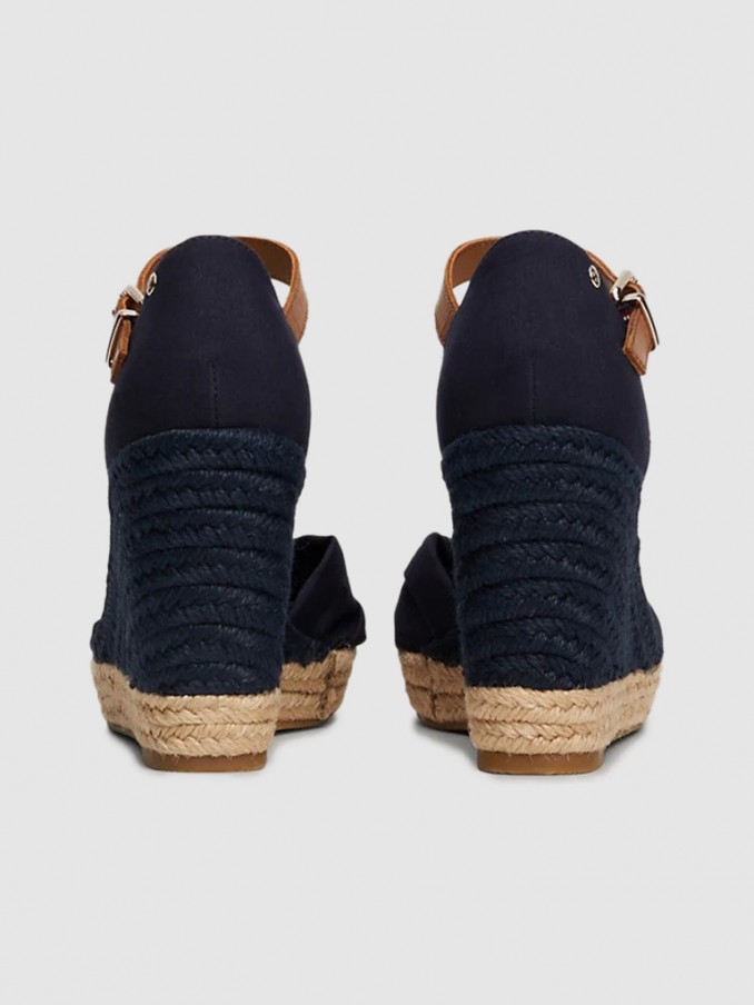 Sandals and Clogs Woman Tommy Jeans