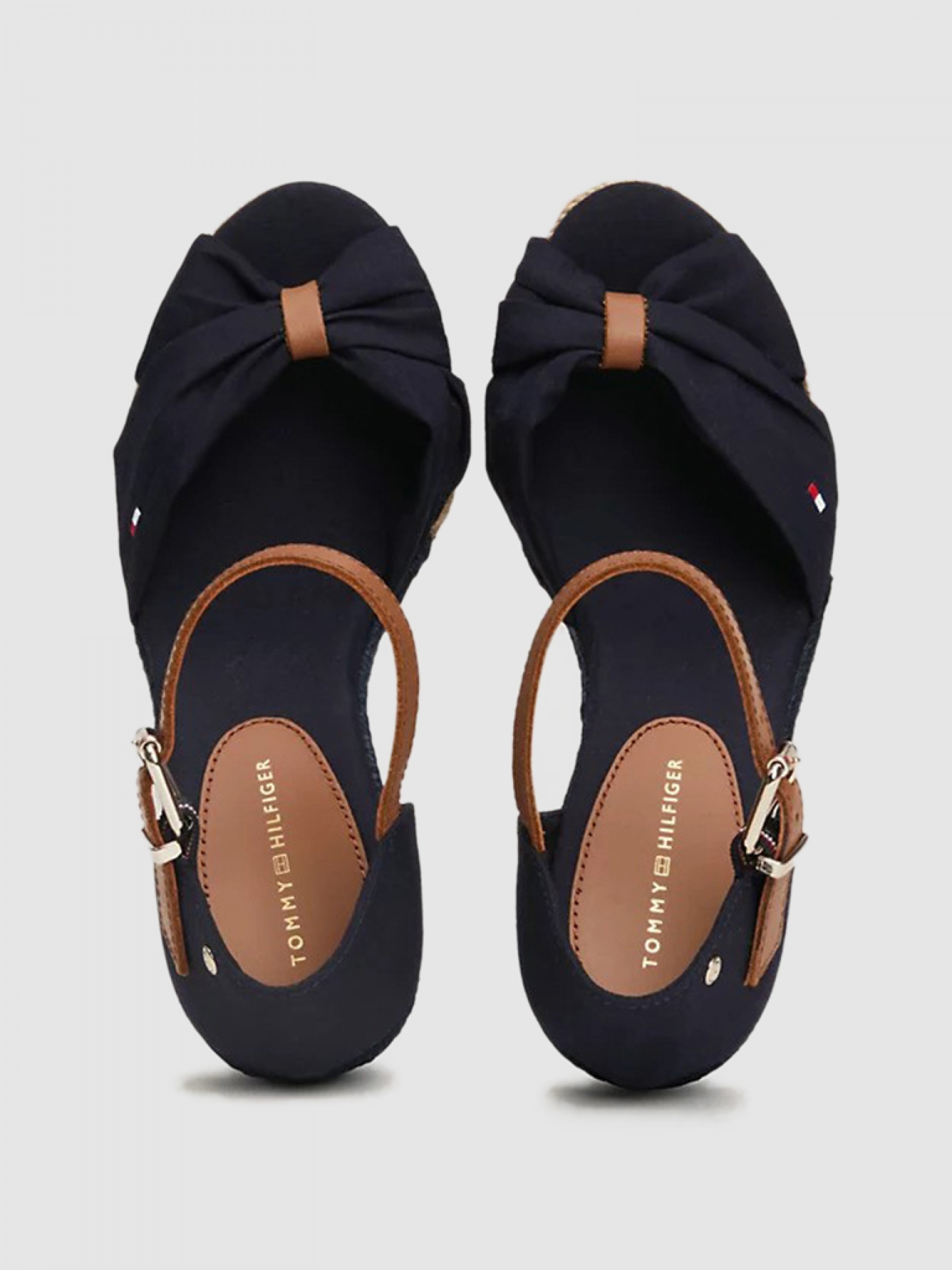 Sandals and Clogs Woman Tommy Jeans
