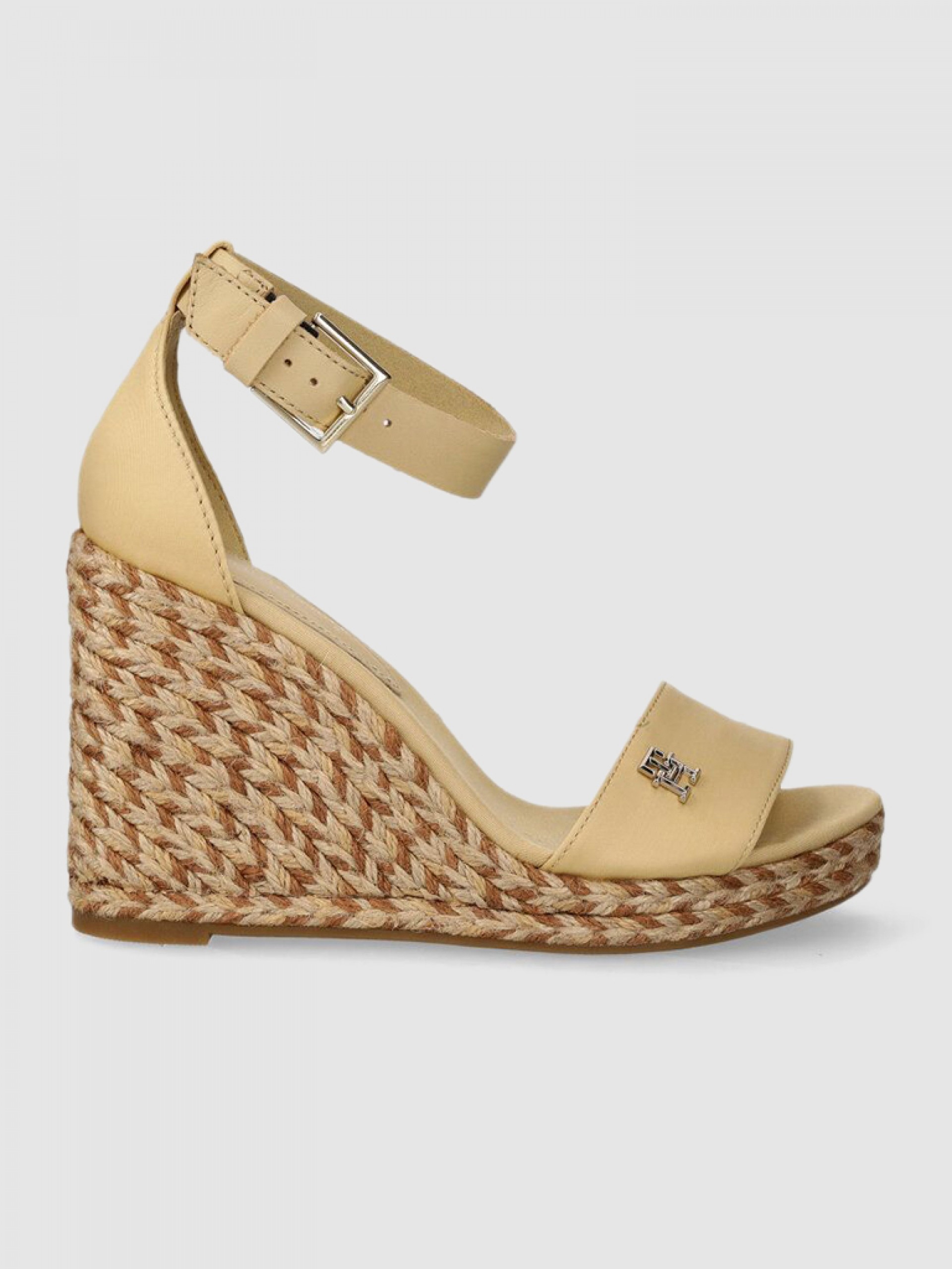 Sandals and Clogs Woman Tommy Hilfiger Footwear