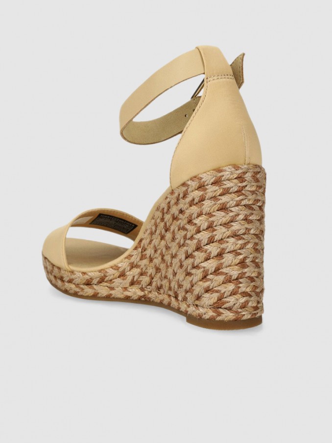 Sandals and Clogs Woman Tommy Hilfiger Footwear