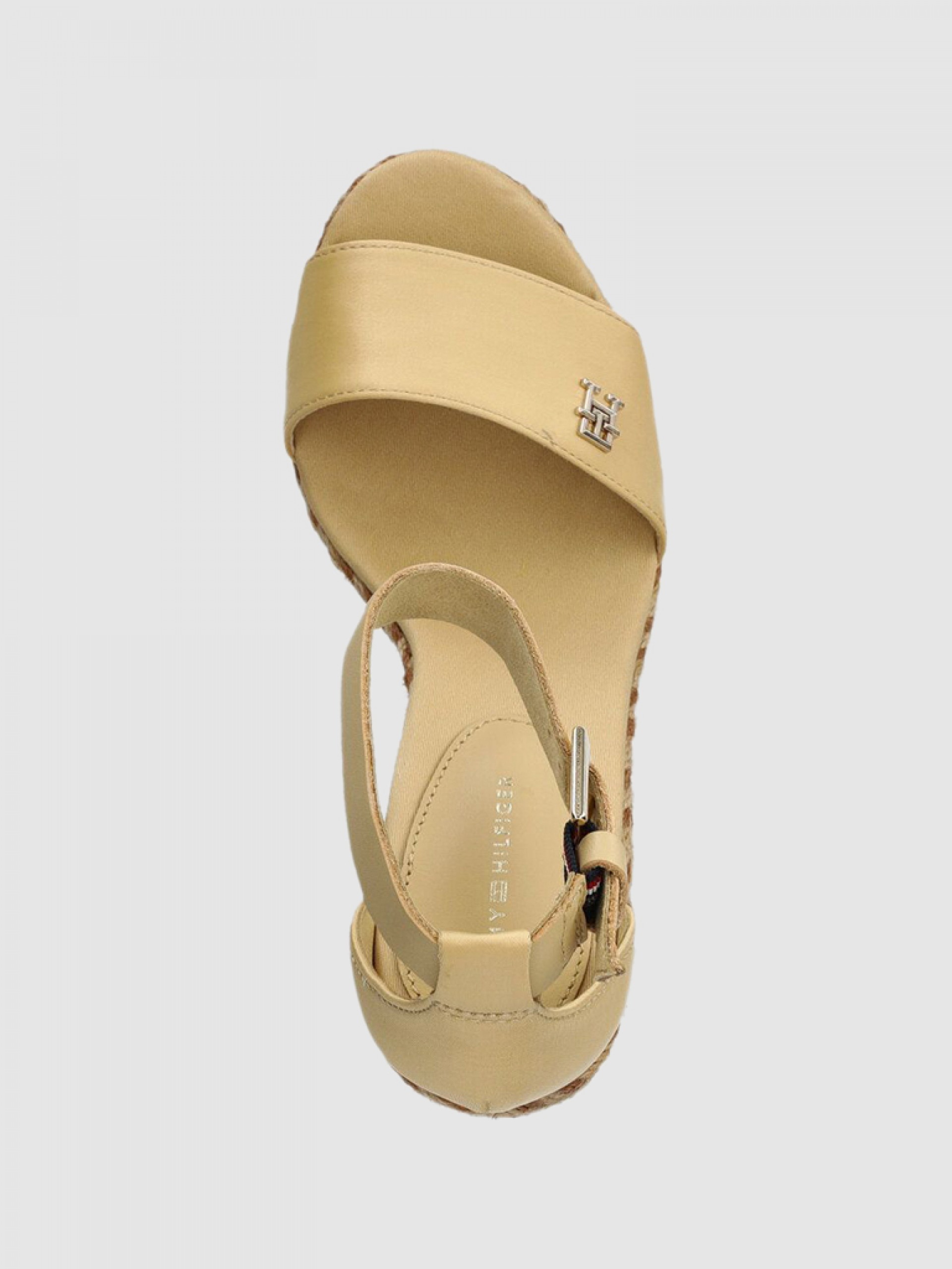 Sandals and Clogs Woman Tommy Hilfiger Footwear