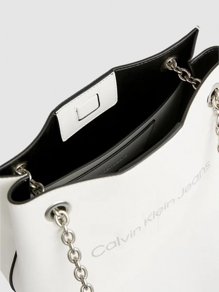 Shoulder Bags Woman Calvin Klein