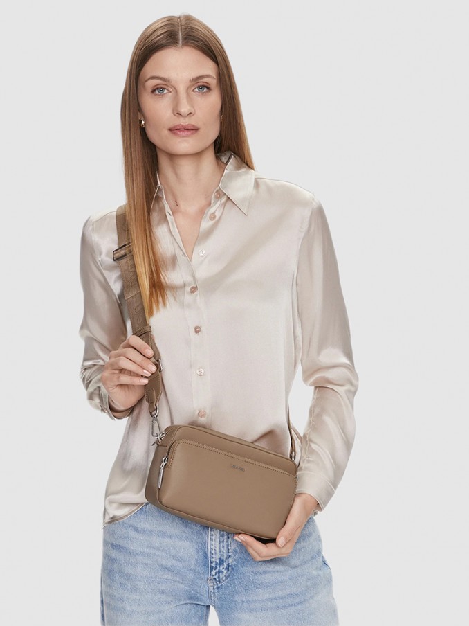 Shoulder Bags Woman Calvin Klein