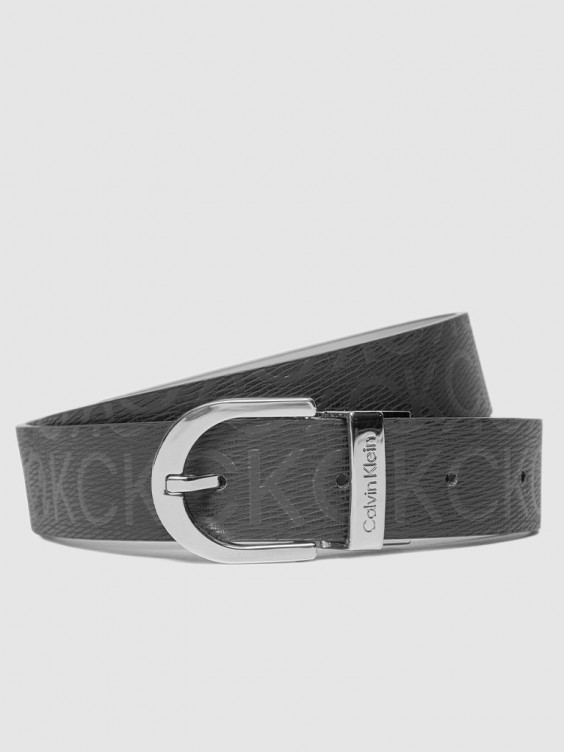 Ladies calvin klein belt best sale