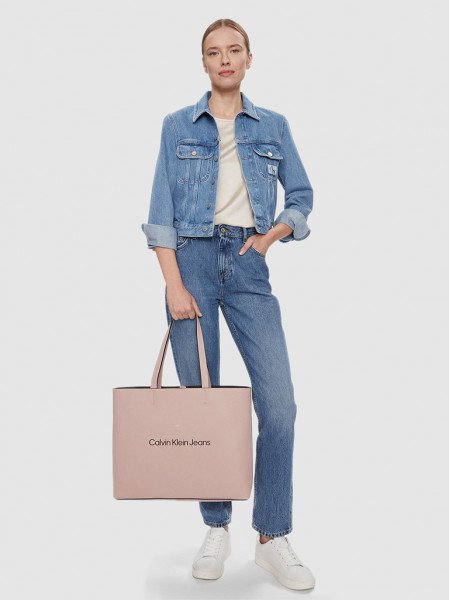 Tote Bags Woman Calvin Klein