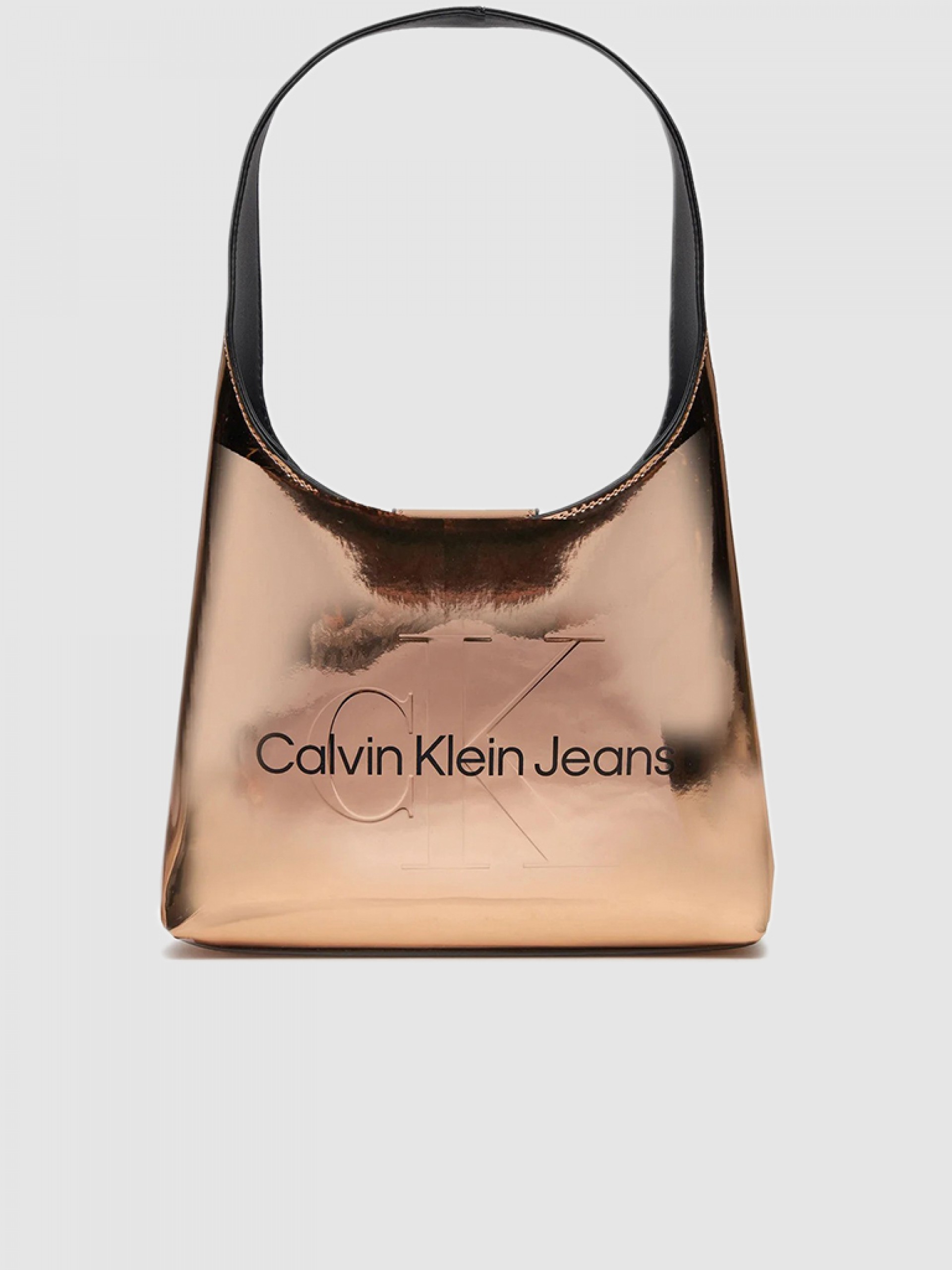 Shoulder Bags Woman Calvin Klein Golden Mellmak