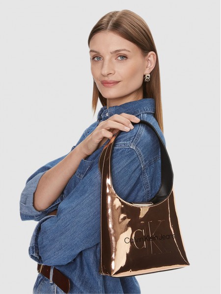 Shoulder Bags Woman Calvin Klein