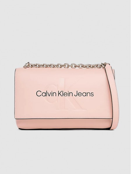 Mala de Tiracolo Mulher Sculpted Calvin Klein