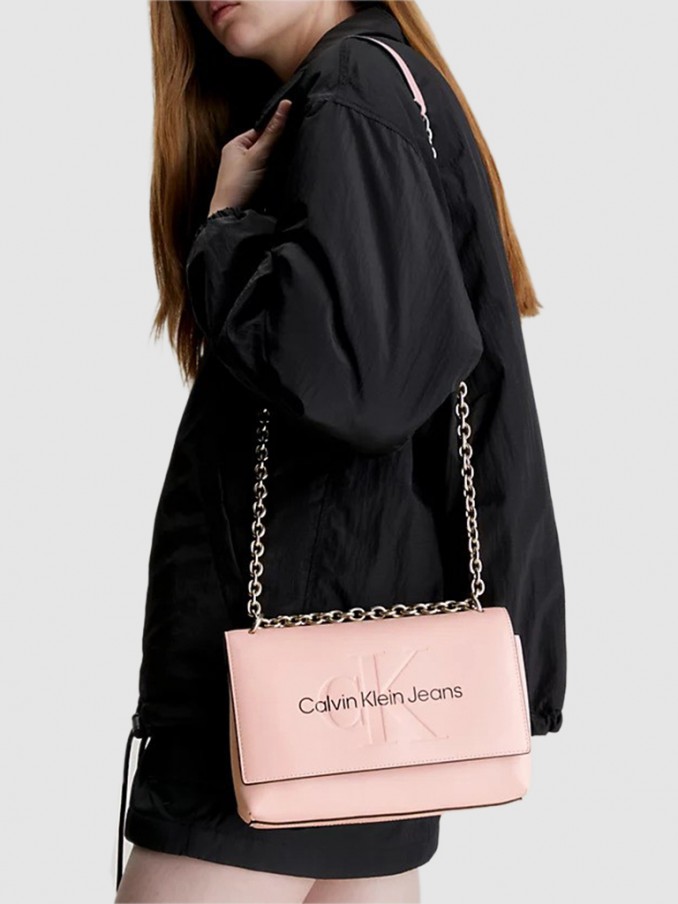 Bolsos de hombro Mujer Calvin Klein