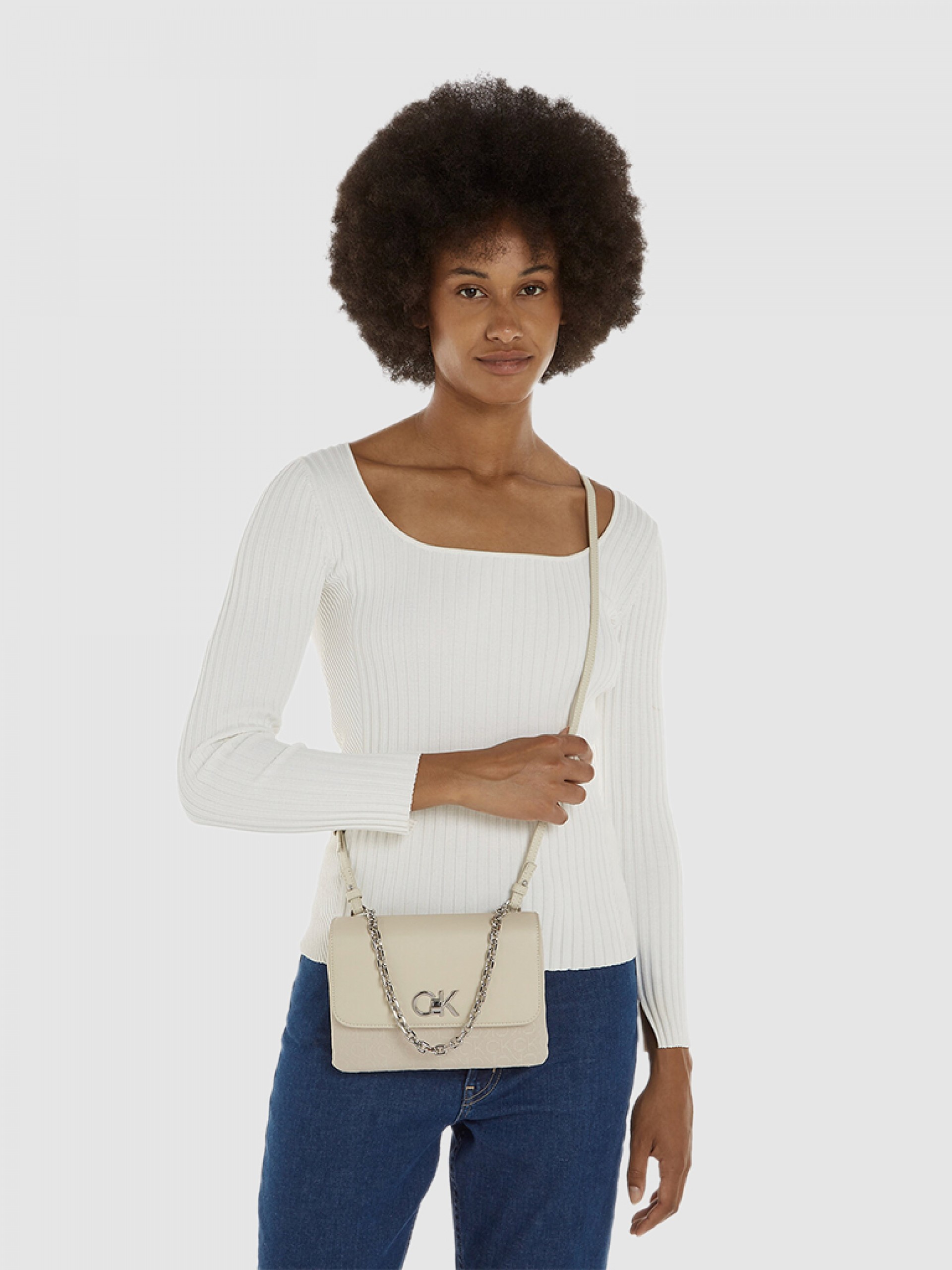 Shoulder Bags Woman Calvin Klein