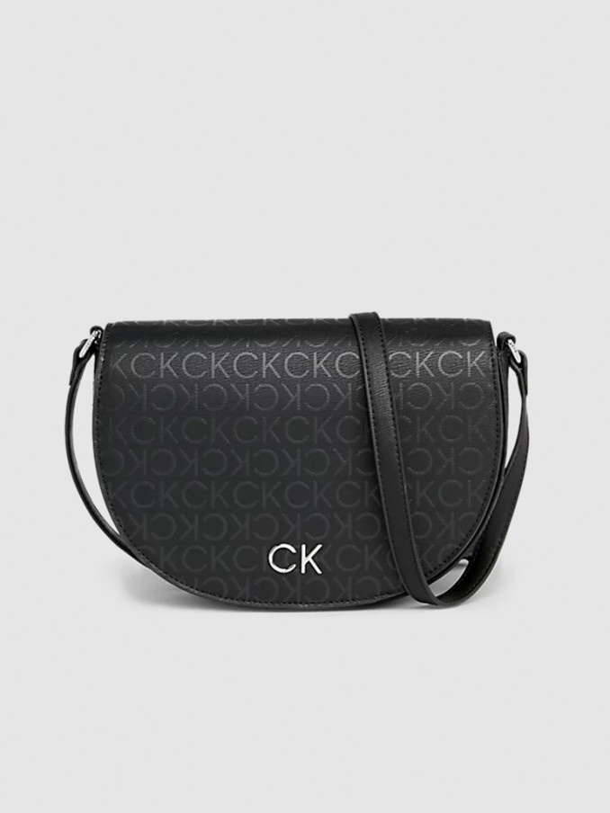 Shoulder Bags Woman Black Calvin Klein