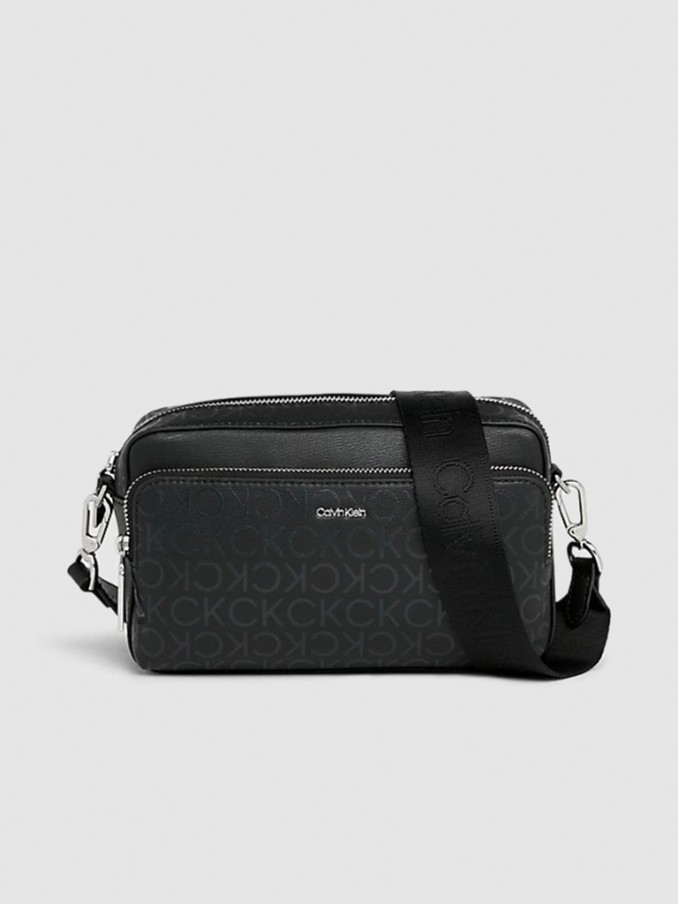 Shoulder Bags Woman Black Calvin Klein