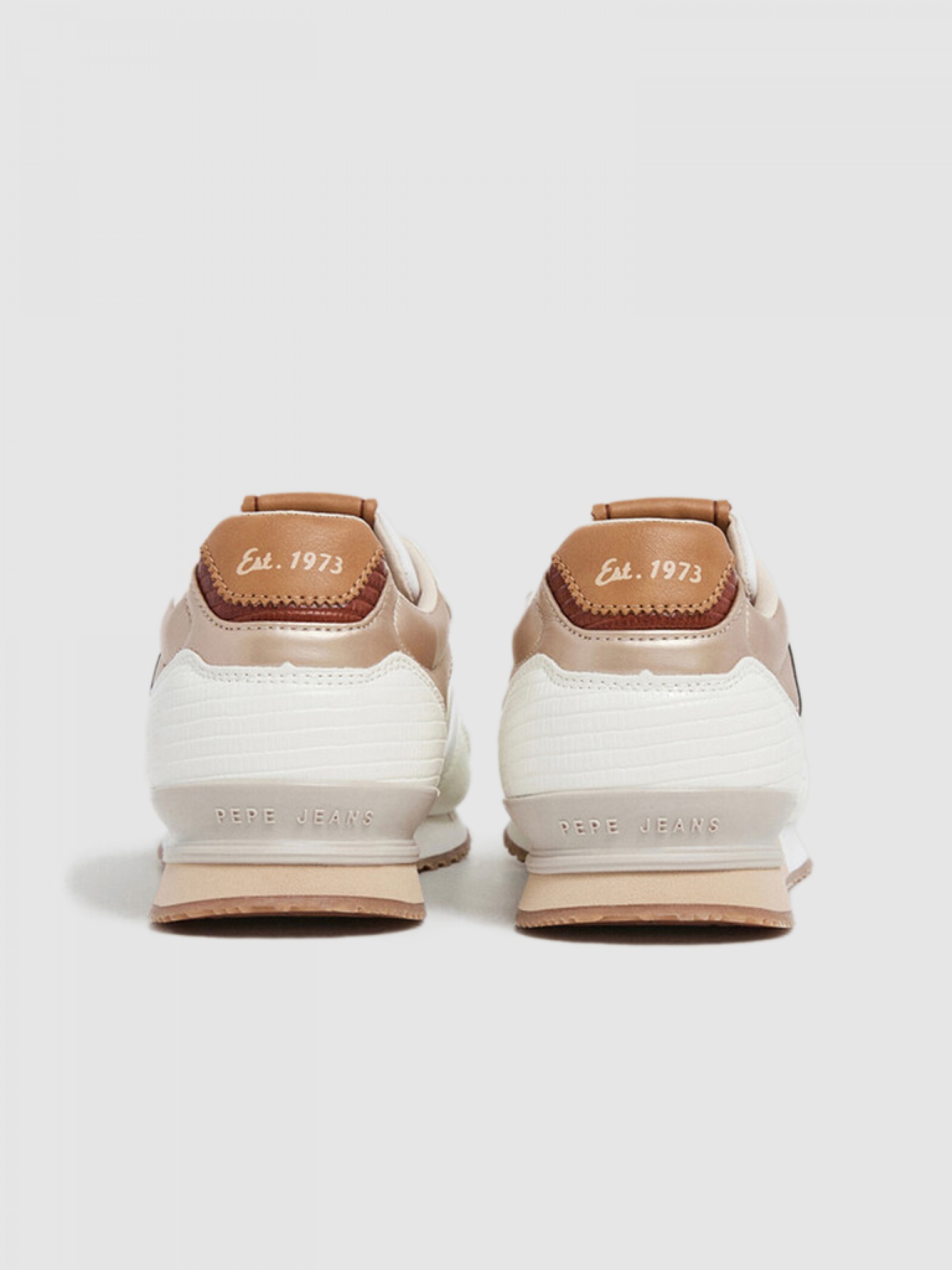Tenis Mujer Pepe Jeans London