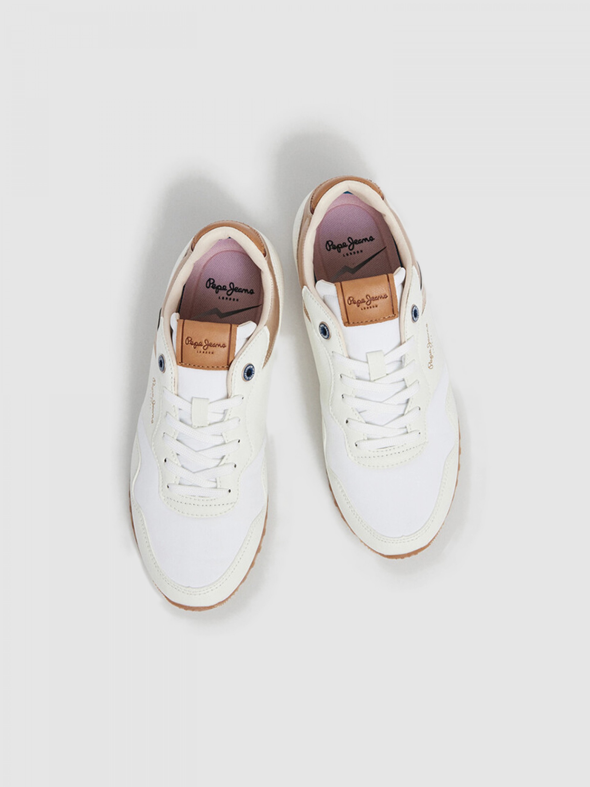 Tenis Mujer Pepe Jeans London