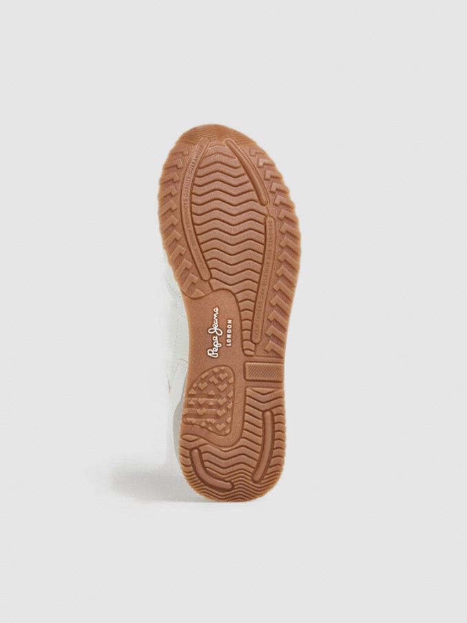 Sneakers Woman Pepe Jeans London