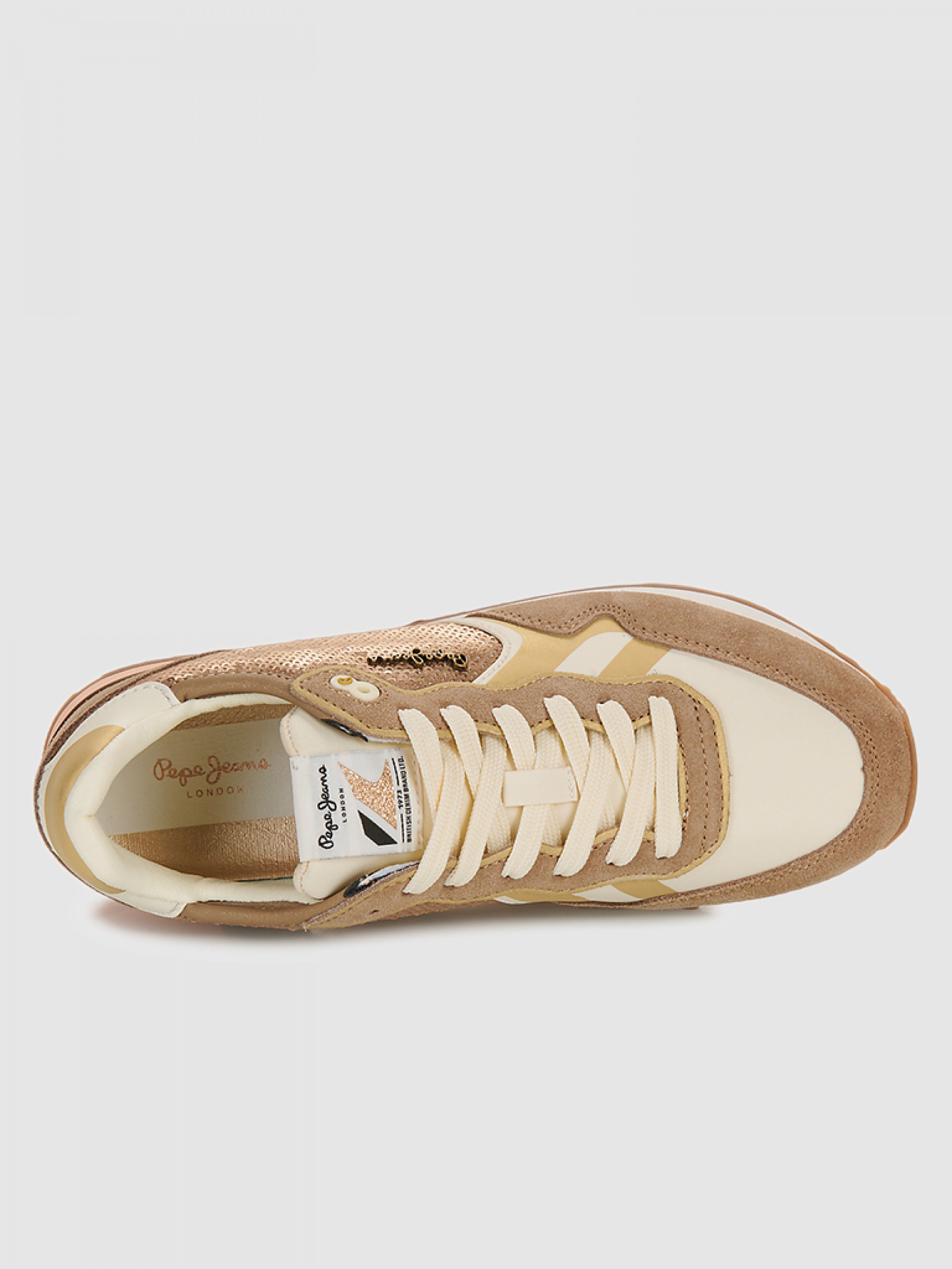 Sneakers Woman Pepe Jeans London