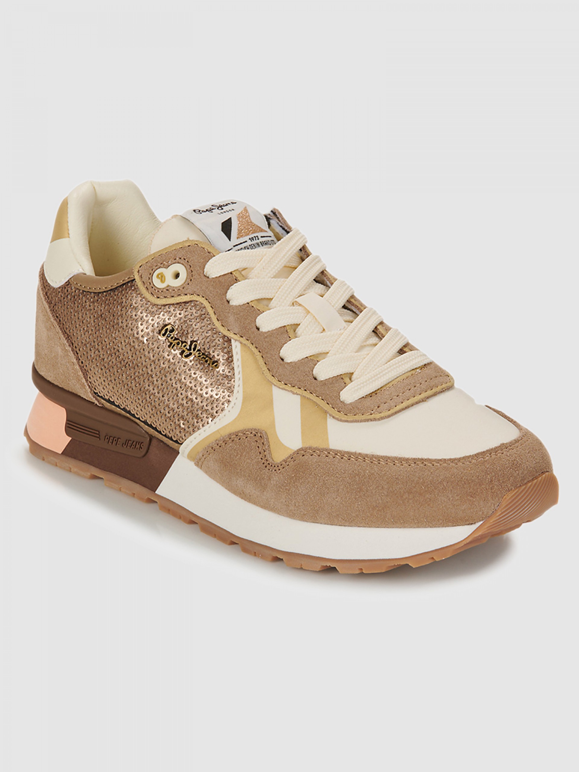 Sneakers Woman Pepe Jeans London