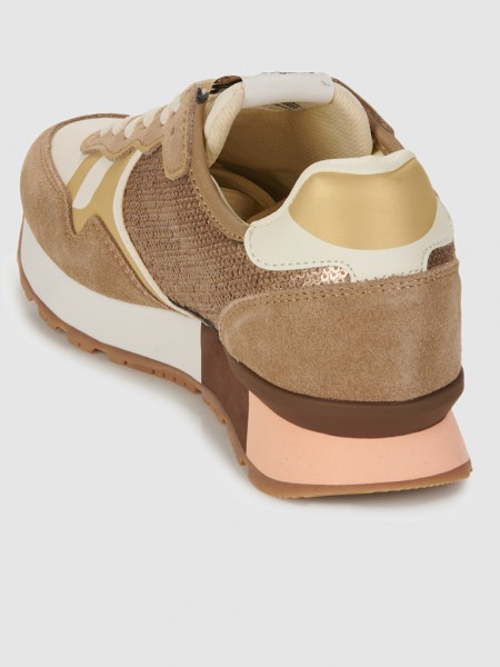 Sapatilhas Mulher Pepe Jeans Footwear
