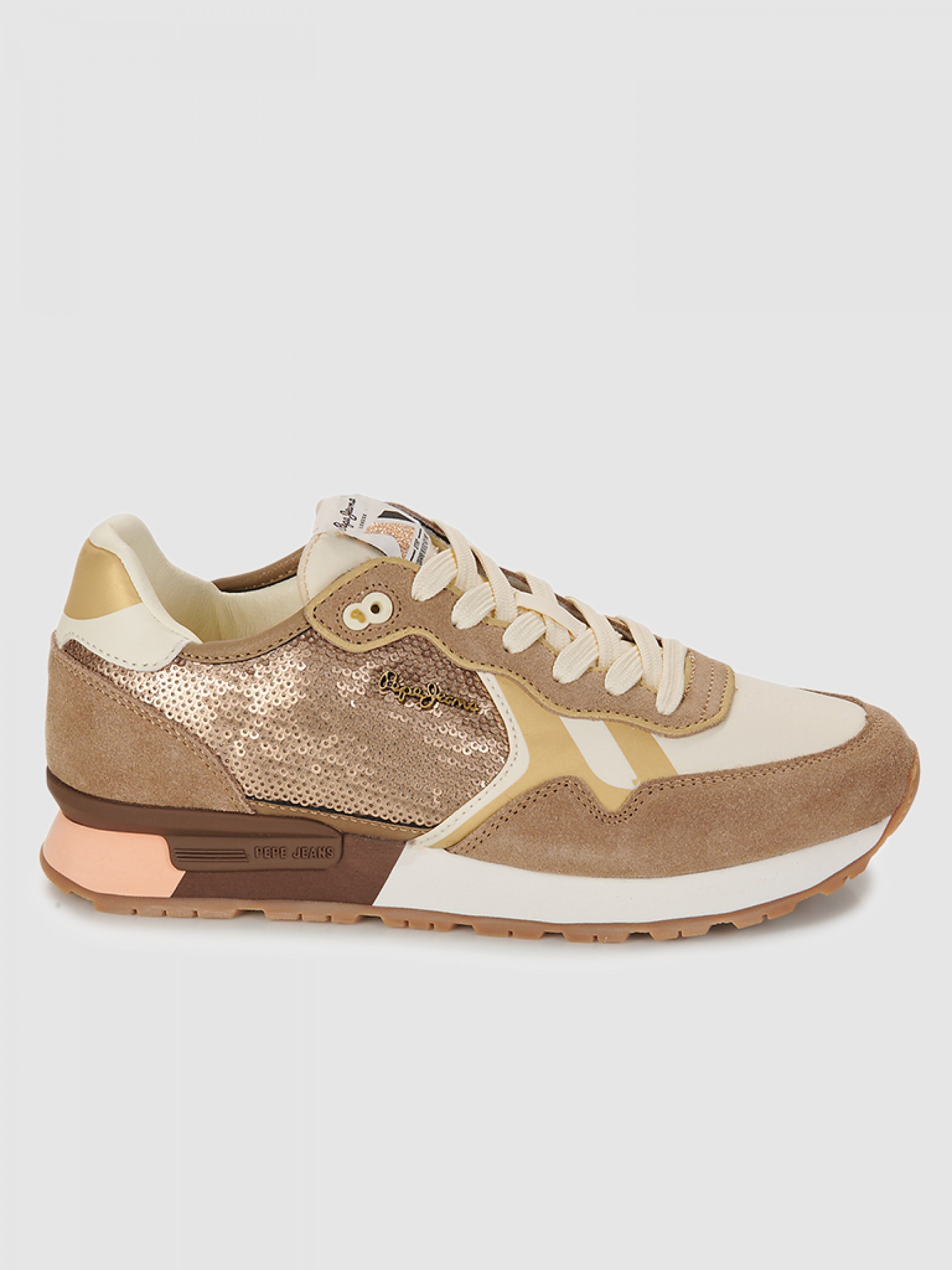 Sneakers Woman Pepe Jeans London