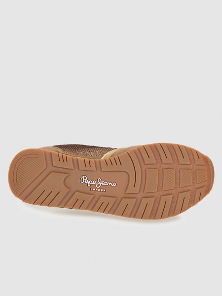 Sapatilhas Mulher Pepe Jeans Footwear