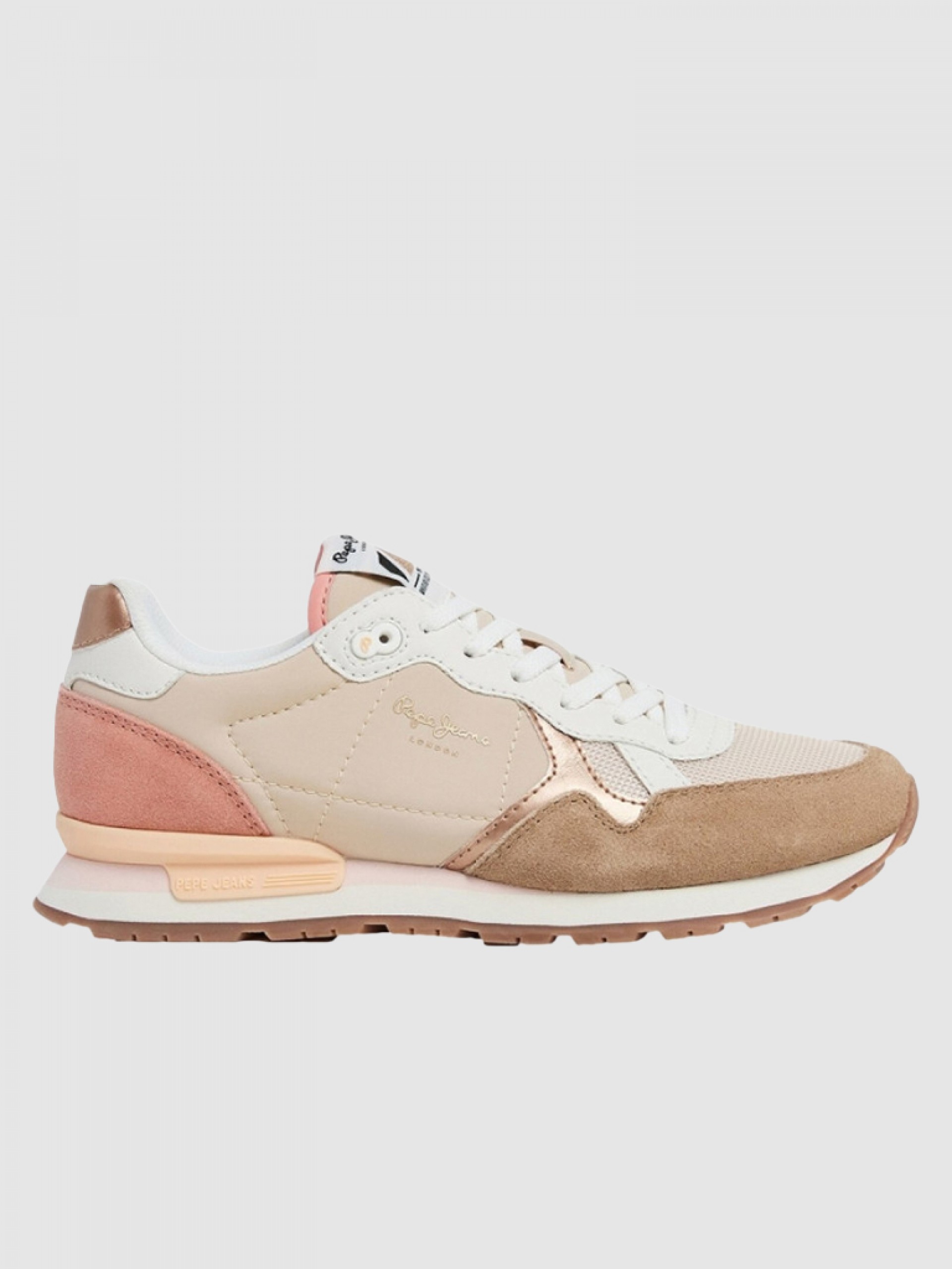 Sneakers Woman Pepe Jeans London