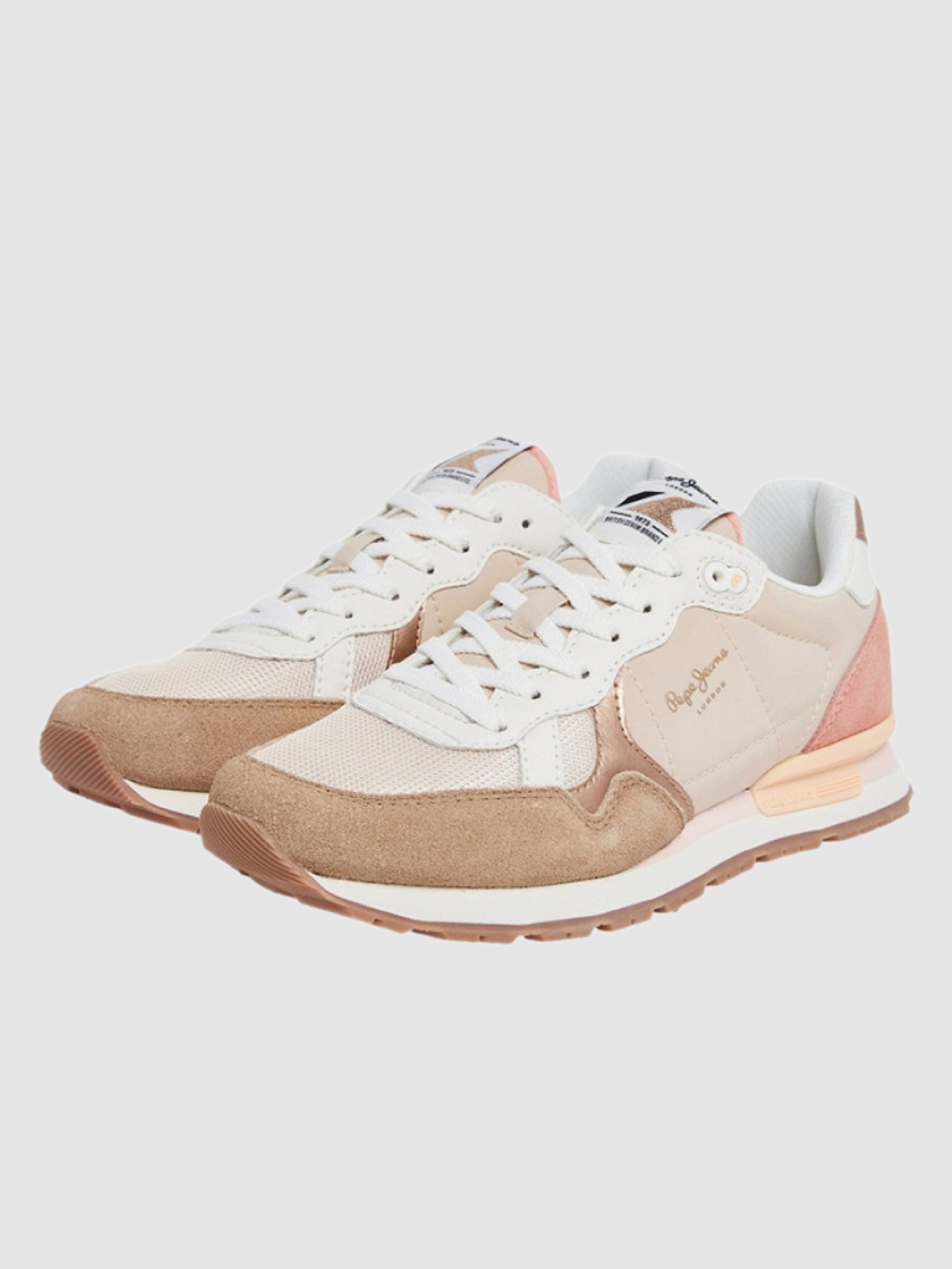 Sneakers Woman Pepe Jeans London