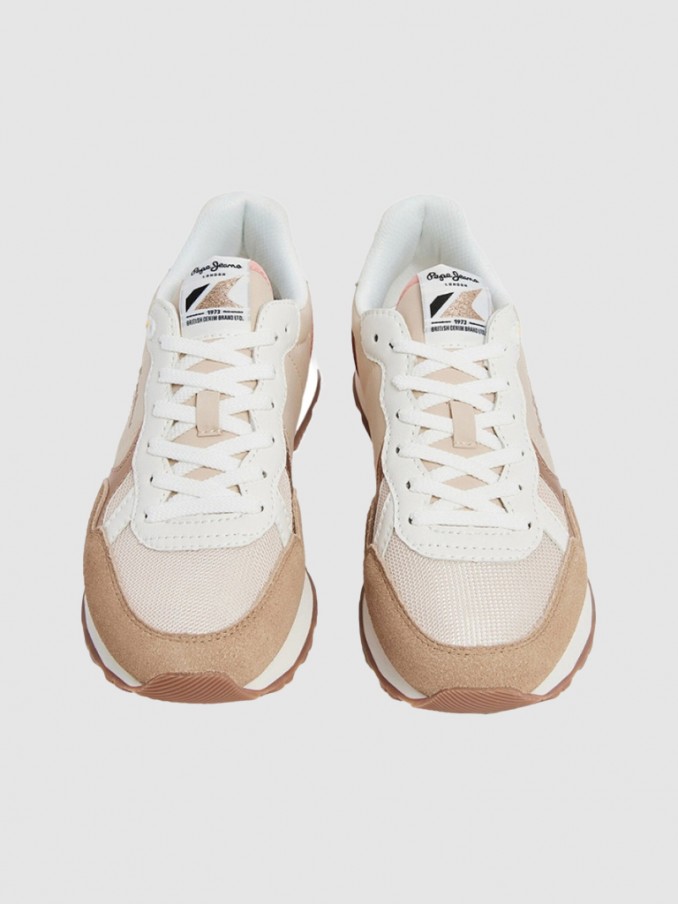 Sneakers Woman Pepe Jeans London