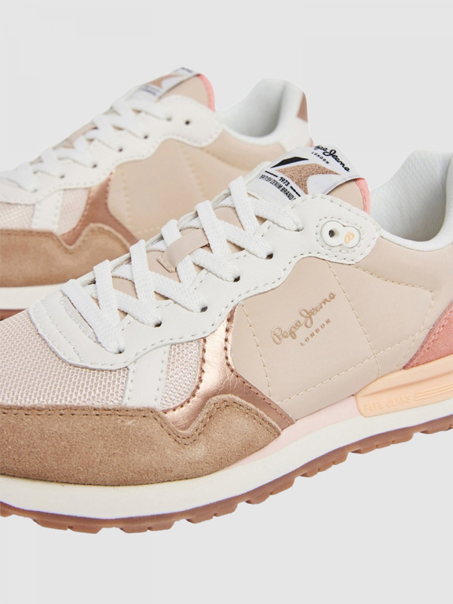 Sneakers Woman Pepe Jeans London
