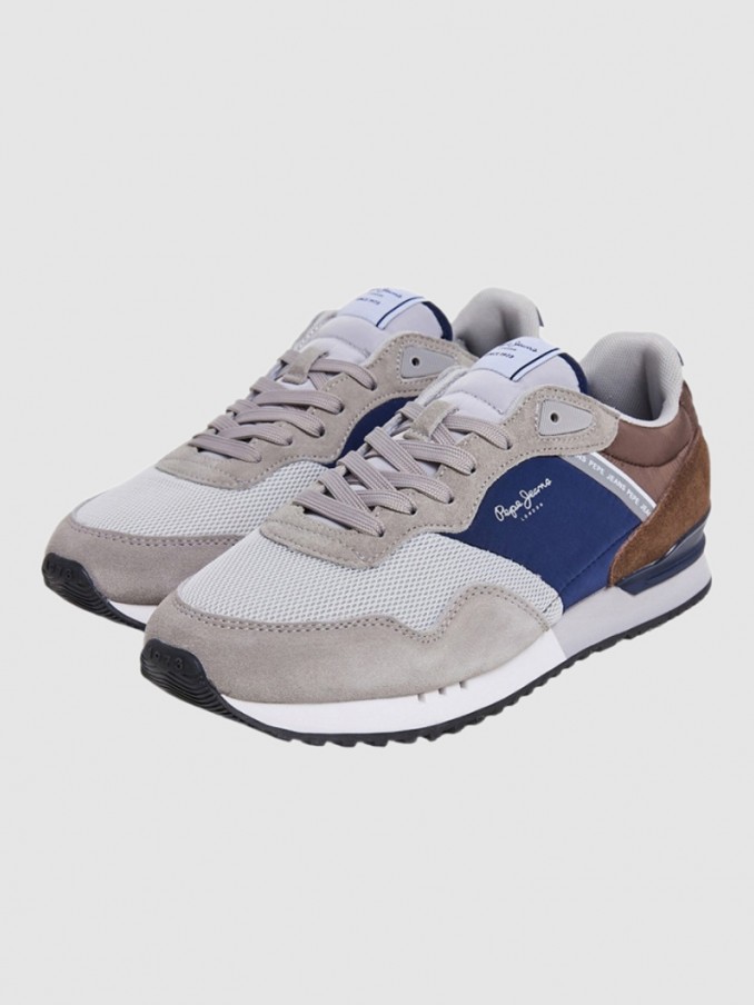 Sneakers Man Pepe Jeans London