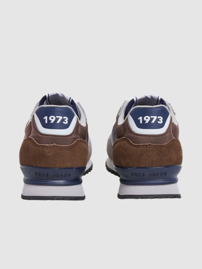 Sneakers Man Pepe Jeans London