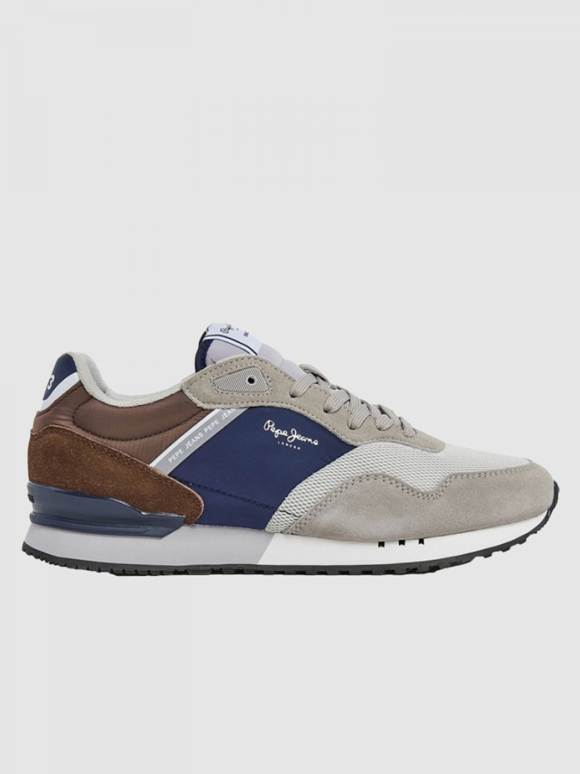 Sneakers Man Pepe Jeans London