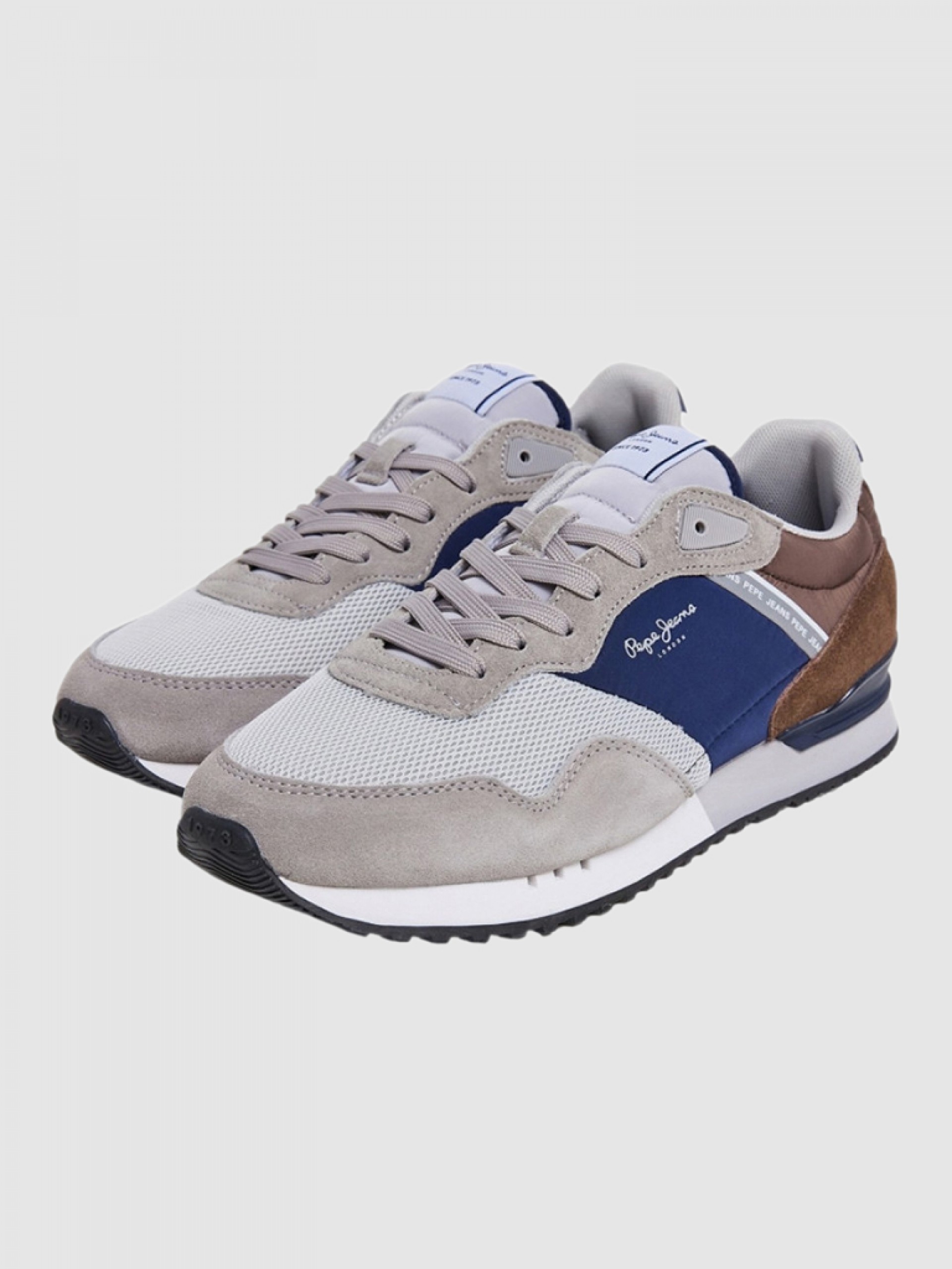 Sneakers Man Pepe Jeans London