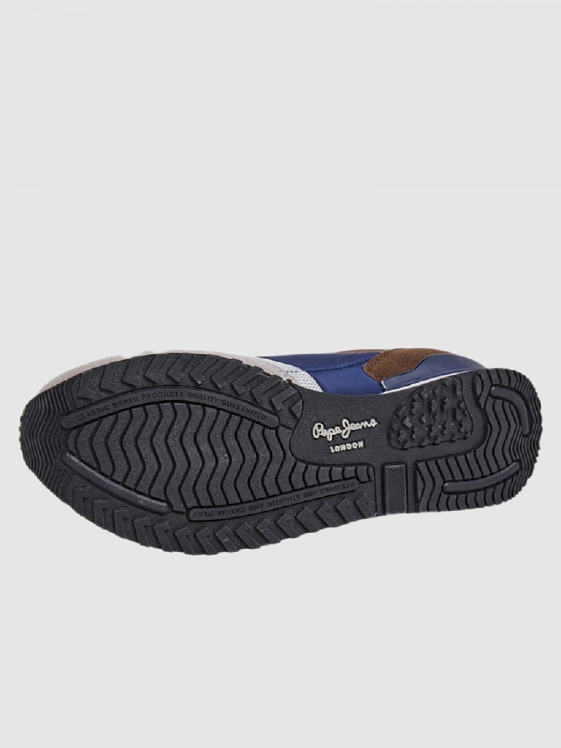 Sneakers Man Pepe Jeans London